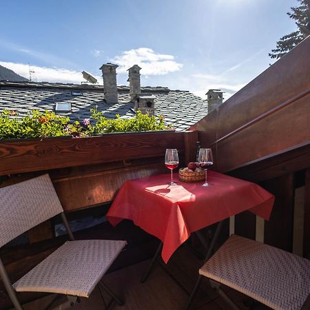 Eco Dimora Baltea - Affittacamere Al Verde Villaggio Di Rumiod Saint-Pierre Eksteriør billede