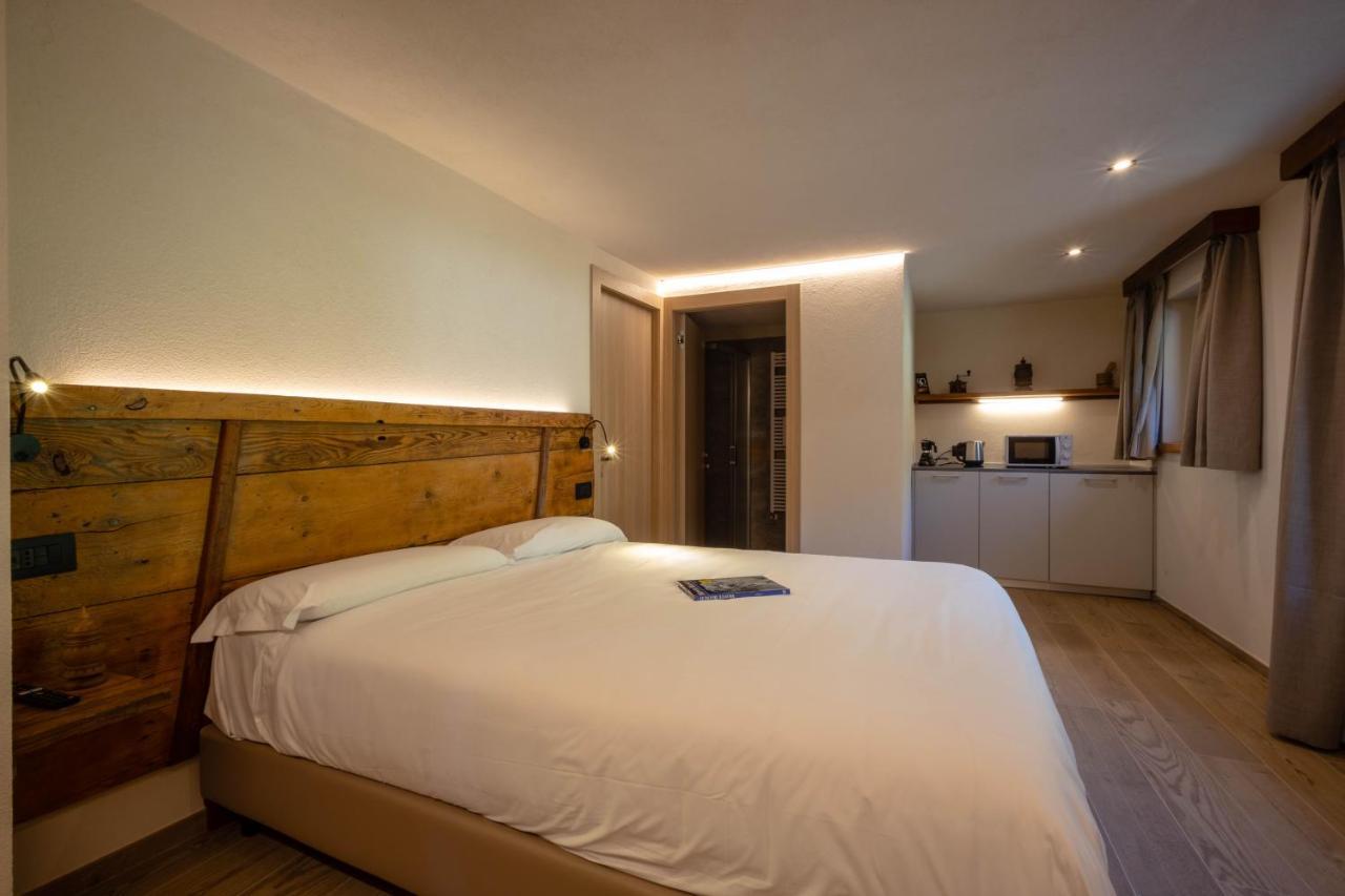 Eco Dimora Baltea - Affittacamere Al Verde Villaggio Di Rumiod Saint-Pierre Eksteriør billede
