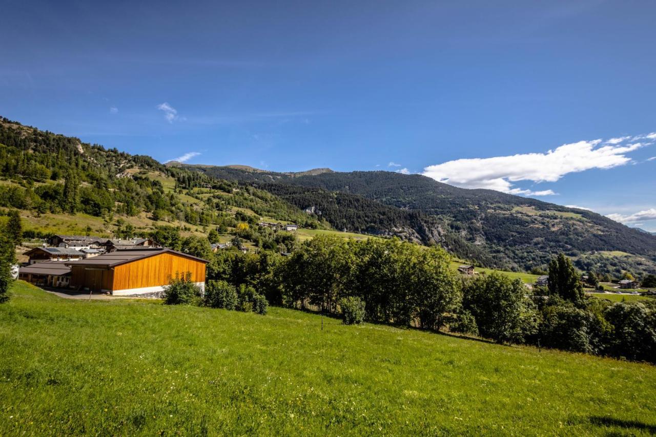 Eco Dimora Baltea - Affittacamere Al Verde Villaggio Di Rumiod Saint-Pierre Eksteriør billede