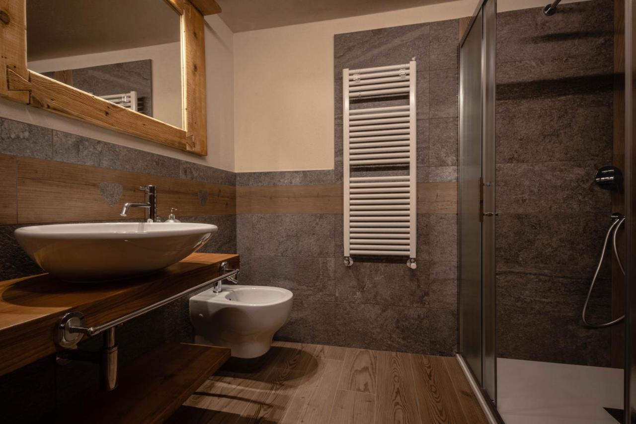 Eco Dimora Baltea - Affittacamere Al Verde Villaggio Di Rumiod Saint-Pierre Eksteriør billede