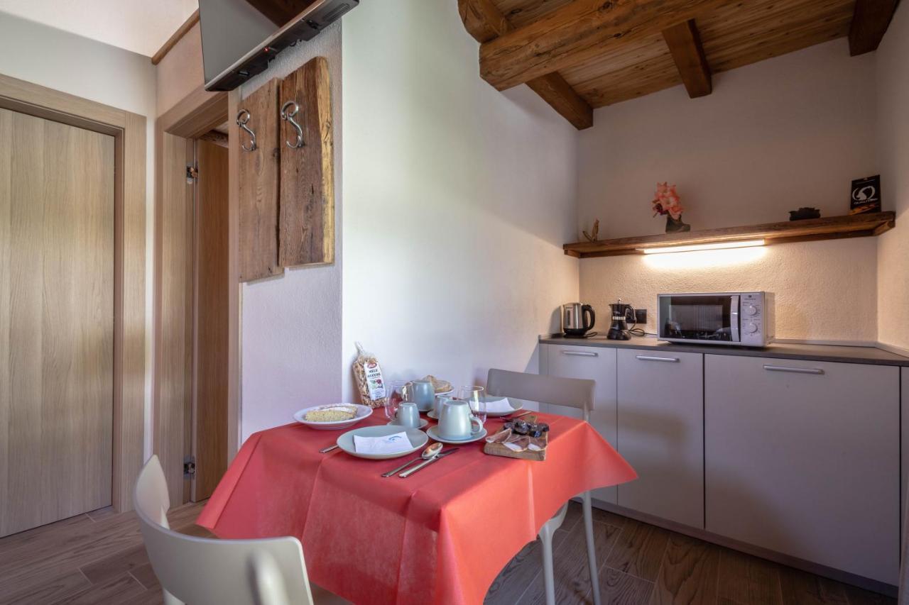 Eco Dimora Baltea - Affittacamere Al Verde Villaggio Di Rumiod Saint-Pierre Eksteriør billede