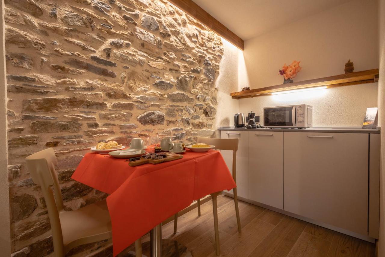 Eco Dimora Baltea - Affittacamere Al Verde Villaggio Di Rumiod Saint-Pierre Eksteriør billede