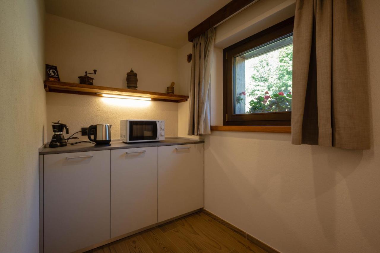 Eco Dimora Baltea - Affittacamere Al Verde Villaggio Di Rumiod Saint-Pierre Eksteriør billede