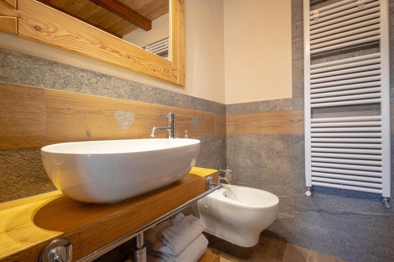 Eco Dimora Baltea - Affittacamere Al Verde Villaggio Di Rumiod Saint-Pierre Eksteriør billede