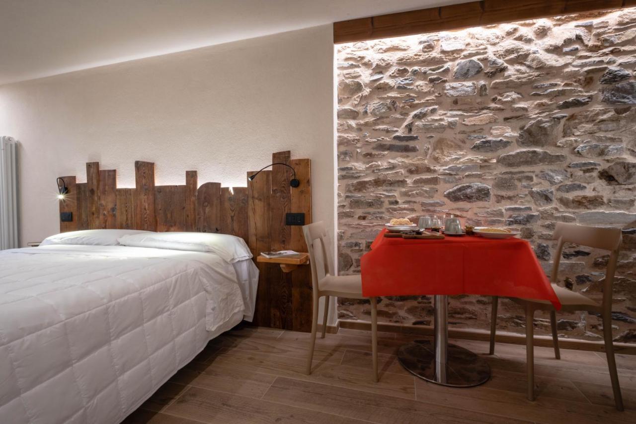 Eco Dimora Baltea - Affittacamere Al Verde Villaggio Di Rumiod Saint-Pierre Eksteriør billede